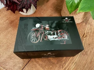 Minichamps Triumph Speed Twin 1938 498cc 1:12 BOX ONLY  - Picture 1 of 4