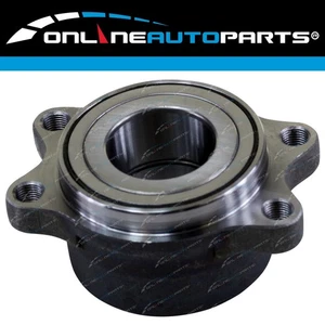 Rear Wheel Bearing Hub Assembly for Nissan 180SX S13 4cyl 1.8L 2.0L 1989-1997 - Picture 1 of 4
