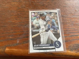 2023 Topps Big League - Julio Rodriguez #44 - Picture 1 of 2
