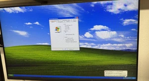 Fujitsu XP Gamer PC - i5-3340 - 4 GB RAM - 500 GB HDD - Windows XP - Bild 1 von 4