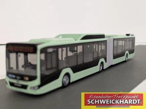 Rietze 75833 - Bus MAN Lions City 18 G18 SVF Frankfurt/Oder (D) - OVP 1:87 - Bild 1 von 5