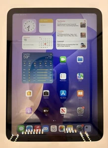 Apple Ipad 10th gen (mpq03ll/a) (Professionally Tested For Functionality) - Afbeelding 1 van 12