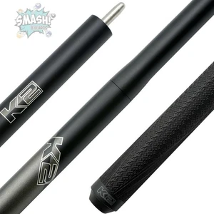 K2 4 Stück Jump Break Queue von Koda KLJBGM schwarz & grau Break Stick Jump Queue 20oz - Bild 1 von 7