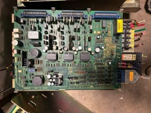 REFURBISHED FANUC A06B-6055-H108 AC SPINDLE SERVO UNIT - Picture 1 of 2