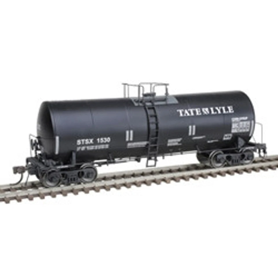 Atlas ~ HO Scale ~ 17,600 GALLON TANK CAR ~ TATE & LYLE #1634 ~ 20007213 - Image 1 of 1