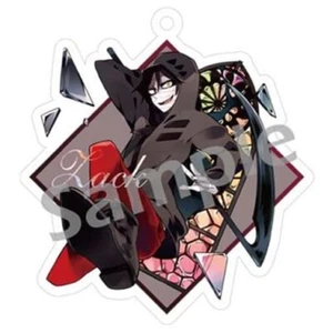 Correa de acrílico Angels of Death Isaac Foster (Zack) @09 - Imagen 1 de 1