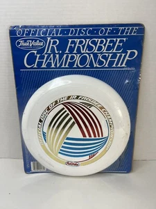 Wham-O Frisbee Vintage 1980’s Promotion Item True Value Hardware New Old Stock - Bild 1 von 7