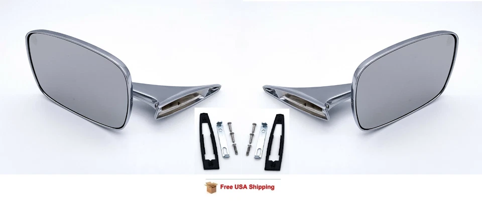 Dynacorn M1034 1970-72 Chevelle Outside RR View