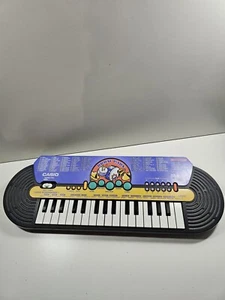 Casio SA-6 Keyboard/Drum Pads RARE !!! ( Manque Cache Pile) - Imagen 1 de 6
