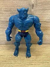 ToyBiz X-Men Beast Action Figure 1994 Mutant Flipping Power Action Figure