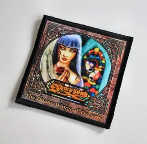 SYMPHONY X - The Divine Wings Of Tragedy == Patch  - Bild 1 von 1