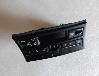PORSCHE 991 CARRERA TURBO 2012 19 A C CONTROL UNIT CENTER SWITCH 9916532011 1DML - Image 1 of 4