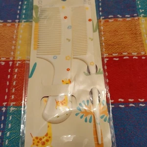 Kamm Giraffe 2 Stück Packung Neu - Bild 1 von 1