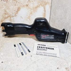 CRAFSTMAN Versapak 900.112640 Cordless Multi Purpose Saw - Picture 1 of 8