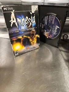 Amnesia: The Dark Descent PC With Activation Code - Picture 1 of 9