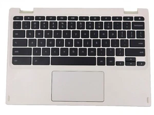 ORIGINALE ACER CHROMEBOOK CB5-132T TASTIERA POGGIAPOLSI TOUCHPAD ASSEMBLAGGIO EAZHR001A1N - Foto 1 di 2