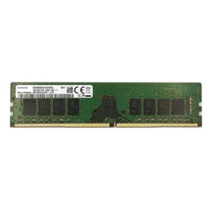 New Samsung 16GB DDR4 2666MHz PC4-25600 2RX8 UDIMM Memory Ram M378A2K43CB1-CTD - Picture 1 of 4