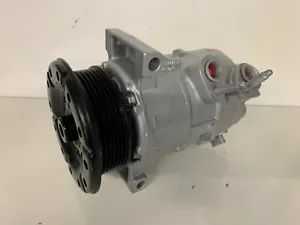 For Fits 2007 2008 Dodge Caliber 1.8L 2.0L 2.4L Reman A/C AC Compressor - Picture 1 of 3