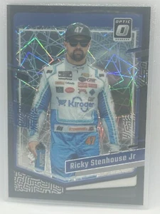 Ricky Stenhouse Jr. Black Laser /39 2024 Donruss Racing Nascar # 54 - Bild 1 von 2