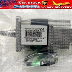 3HAC021799-003 (3HAC021457-001) 4-Axis Servo motor for ABB IRB1600-10/1.45 robot - Picture 1 of 11