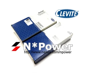 CLEVITE CONROD & MAIN BEARING STD FOR FORD 260 289 302 WINDSOR V8 FALCON MUSTANG - Picture 1 of 1