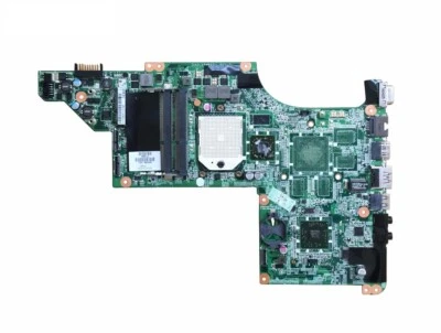 For HP Pavilion DV7 DV7-4000 605496-001 AMD Laptop DDR3 Motherboard - Image 1 of 3