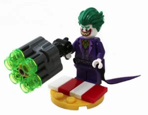 Lego DC Universe Super Heroes Joker Minifigura con Pistola ¡NUEVA!¡! - Imagen 1 de 1