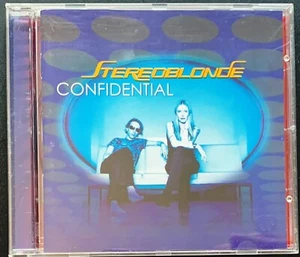 Confidential von Stereoblonde (1999) - Bild 1 von 2