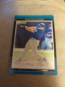 2002 Bowman Travis Hafner #151 - Picture 1 of 2