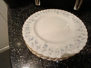 ROYAL ALBERT MEMORY LANE SALATTELLER X 5 - Bild 1 von 3