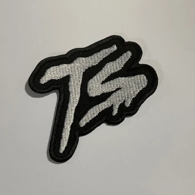 Terror  Squad Patch - 90s hip hop - ditc - Capitol Punishment Fat Joe - Big Pun - Image 1 of 2