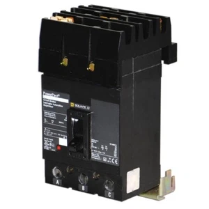 QBA32150 Square D 150A 240V 3P(ABC) Powerpact I-Line CB --SES - Picture 1 of 1