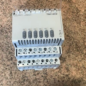 SIEMENS I/O Module TXM1.6R-M New in box - Picture 1 of 4