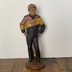 Nascar 1992 Bobby Hamilton Country Time Tom Clark 12" estatua de resina 🏁 - Imagen 1 de 4