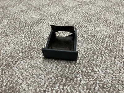 1990-1993 Acura Integra  Ash Tray Coin Holder *black* OEM Honda - Imagem 1 de 4