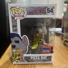 Funko Pop! Icons: Pizza Rat Blue Hat 2020 Fall Convention Exclusive #54