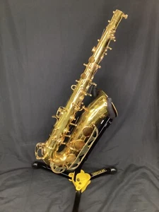 Vintage Conn 18M Alto Saxophone 1970's or 1980's (FOR PARTS NOT WORKING) - Picture 1 of 16