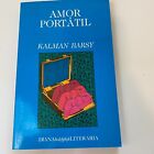 Amor Portatil Kalman Barsy Libro Book Español Spanish 1989