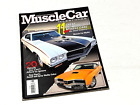 Muscle Car Milestones Magazine - Starliner Ventura Impala SS427 El Camino SS 396