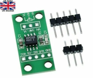 X9C103S Digital Potentiometer Module for Arduino Rasberry Pi DC3V-5V  - Picture 1 of 6