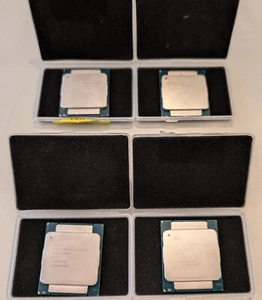 Intel Xeon E5-2670 v3 12-Core Processor SR1XS 2.3GHz Socket LGA2011-3 CPU - Picture 1 of 5