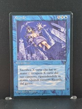 M:TG Recall Italian Legends LP