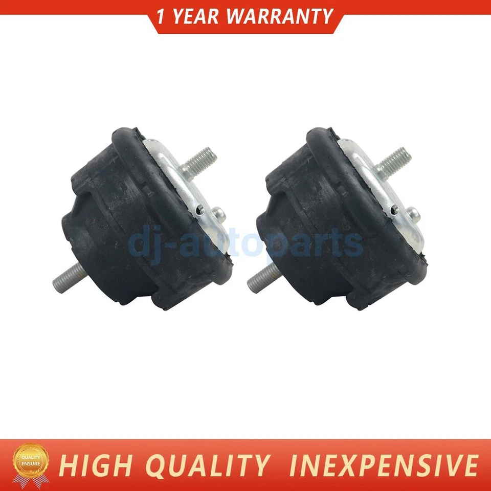 2X Soportes de motor delanteros izquierdo y derecho 22116779970 aptos para BMW 325Ci Z4 330Ci Foto 1 de 4
