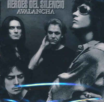 Heroes Del Silencio: Avalancha - Bild 1 von 2