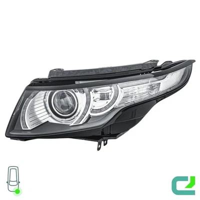 Hauptscheinwerfer links 12 V PSY24W Bi-Xenon HELLA für u.a. AUSTIN Princess 2 - Bild 1 von 4