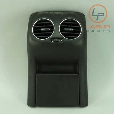 W209 03-05 Mercedes CLK Class console central traseiro tampa de acabamento de ventilação de ar A1146 - Imagem 1 de 4