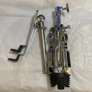 Juego de tambor redoblante doble soporte 16-22" altura - Imagen 1 de 7