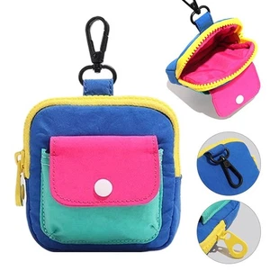 with Hooks Purse Multi-function Organizer New Wallet - Picture 1 of 10