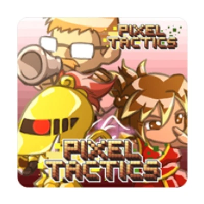 Level 99 Pixel Tactics Pixel Tactics #1 Box NM - Image 1 of 2