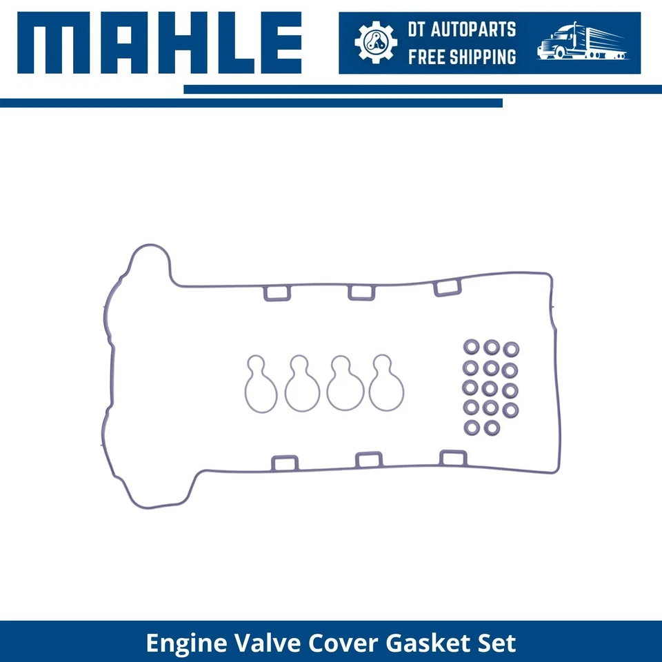 Juego de juntas de cubierta de válvula de motor Mahle Saturn LS1 2000 2,2 L L4 Foto 1 de 3